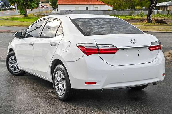 2017 Toyota Corolla Ascent ZRE172R