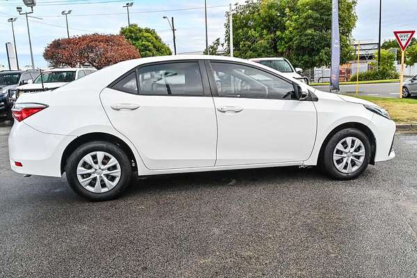 2017 Toyota Corolla Ascent ZRE172R