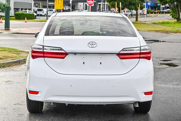 2017 Toyota Corolla Ascent ZRE172R