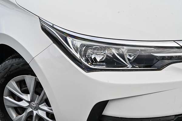 2017 Toyota Corolla Ascent ZRE172R