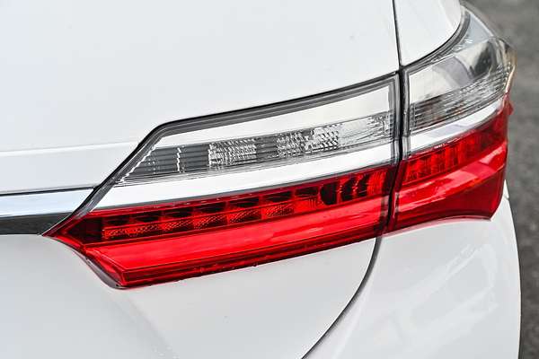 2017 Toyota Corolla Ascent ZRE172R