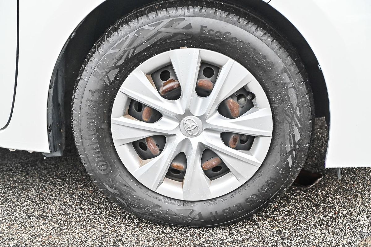 2017 Toyota Corolla Ascent ZRE172R