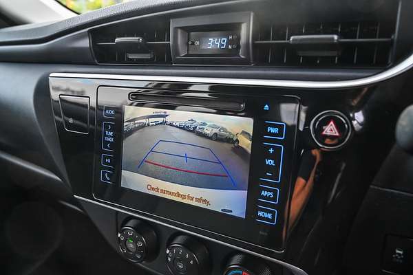 2017 Toyota Corolla Ascent ZRE172R