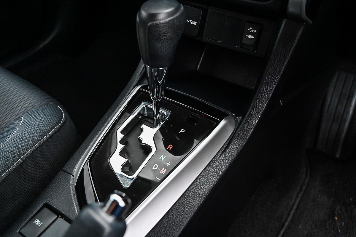 2017 Toyota Corolla Ascent ZRE172R