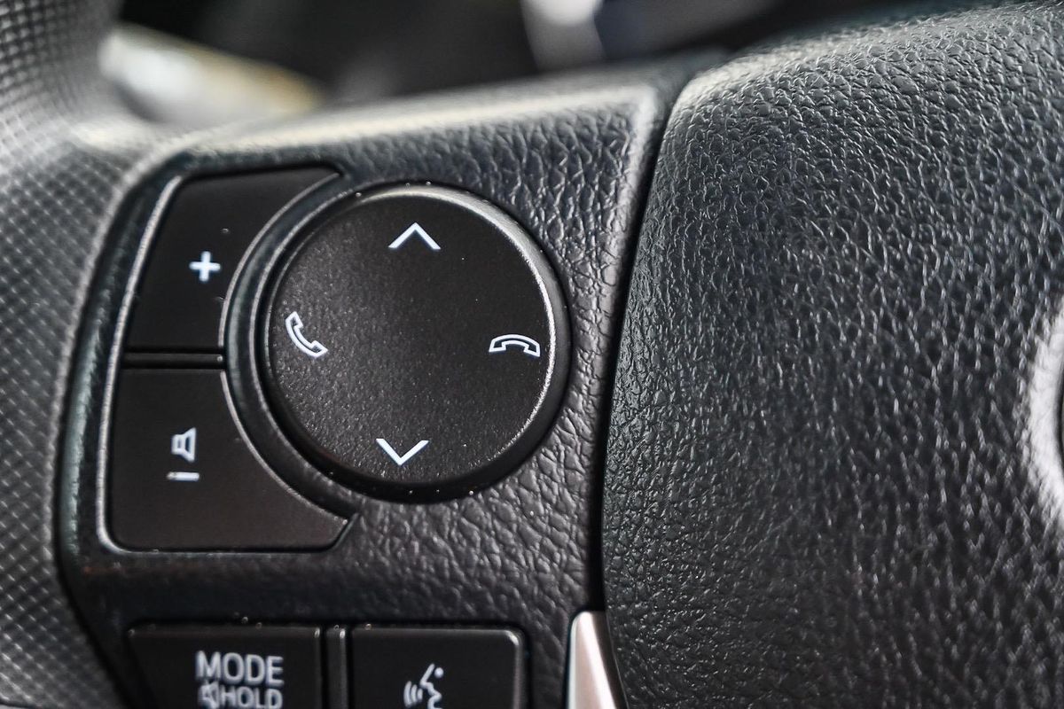 2017 Toyota Corolla Ascent ZRE172R