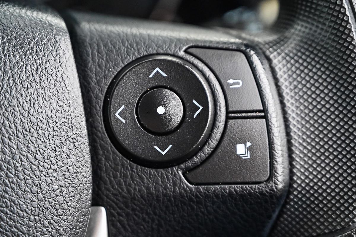 2017 Toyota Corolla Ascent ZRE172R