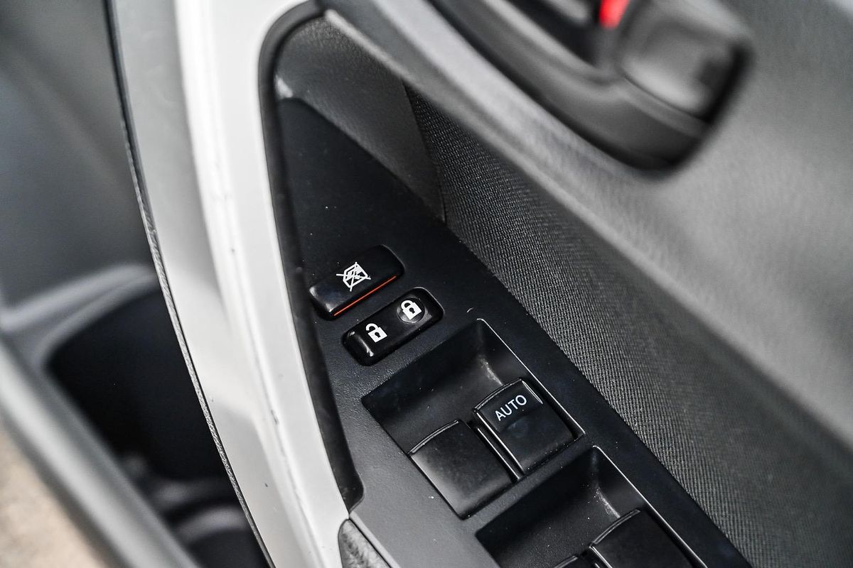 2017 Toyota Corolla Ascent ZRE172R