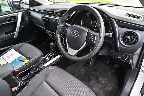 2017 Toyota Corolla Ascent ZRE172R