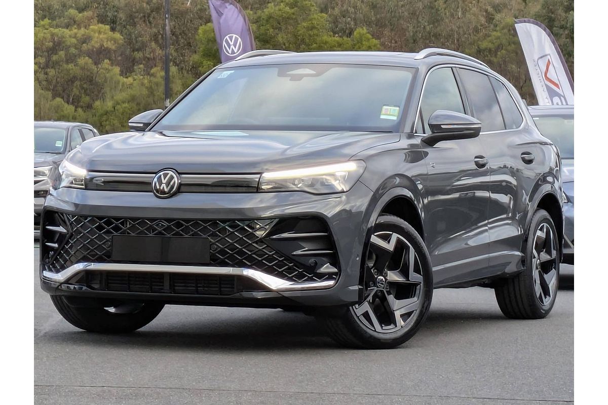 2025 Volkswagen Tiguan 150TSI R-Line CT