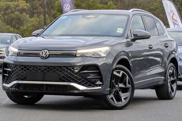 2025 Volkswagen Tiguan 150TSI R-Line CT