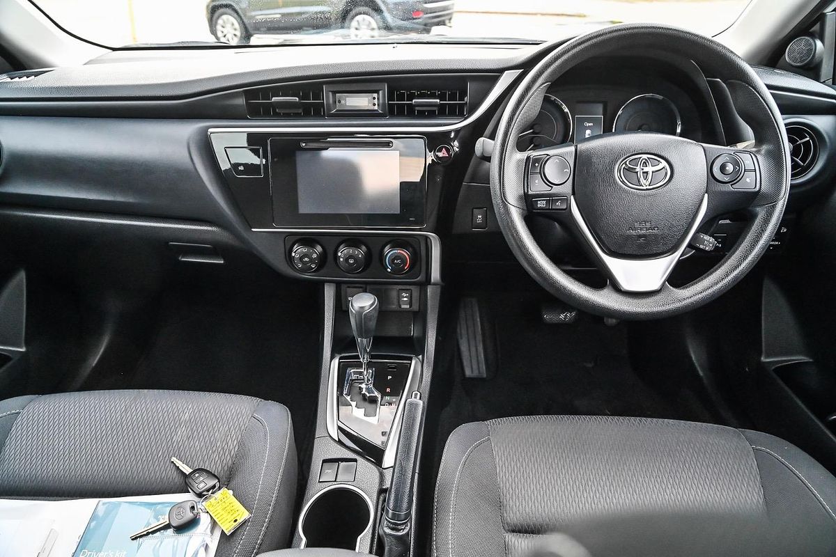 2017 Toyota Corolla Ascent ZRE172R