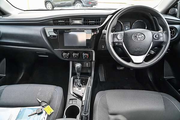 2017 Toyota Corolla Ascent ZRE172R