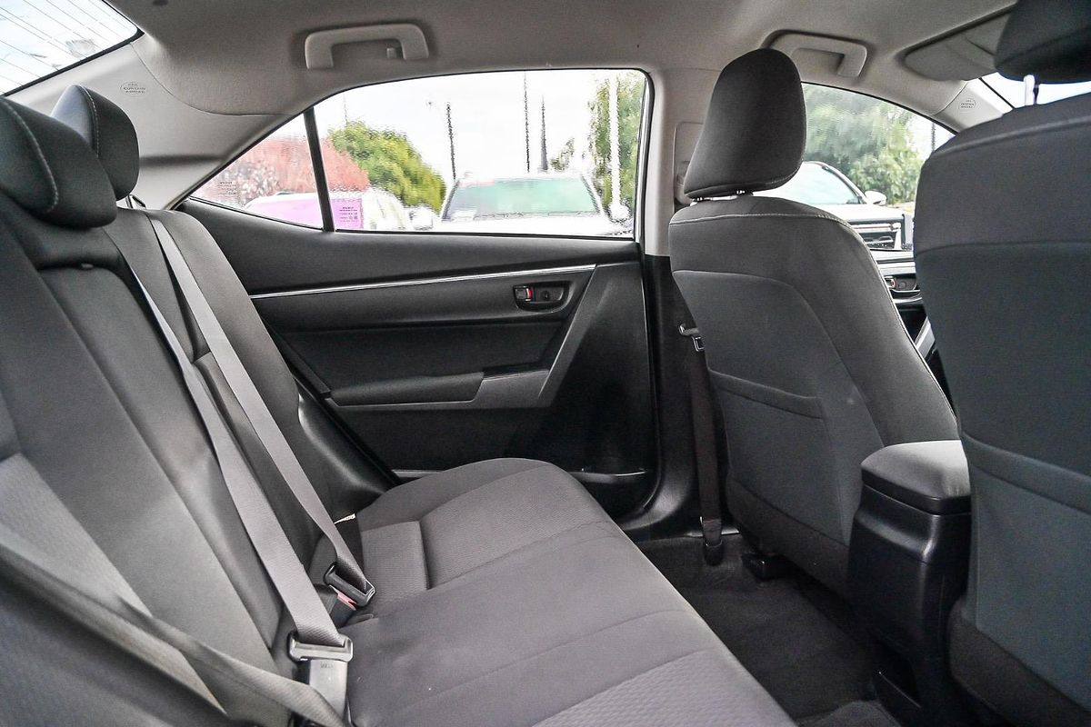 2017 Toyota Corolla Ascent ZRE172R
