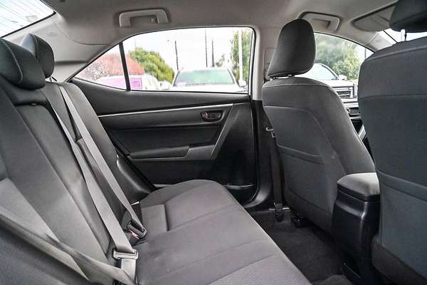 2017 Toyota Corolla Ascent ZRE172R