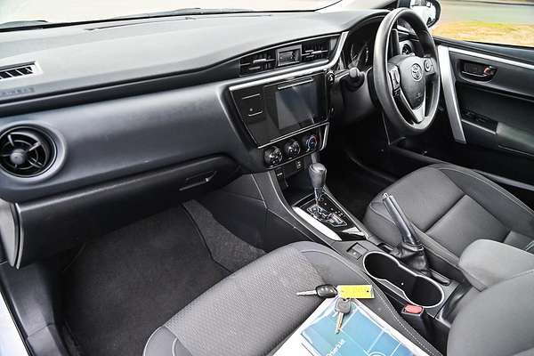 2017 Toyota Corolla Ascent ZRE172R