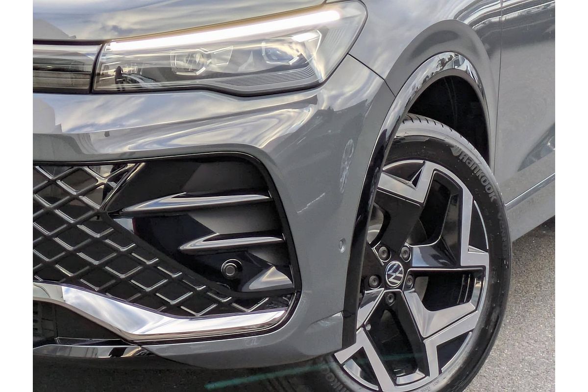 2025 Volkswagen Tiguan 150TSI R-Line CT
