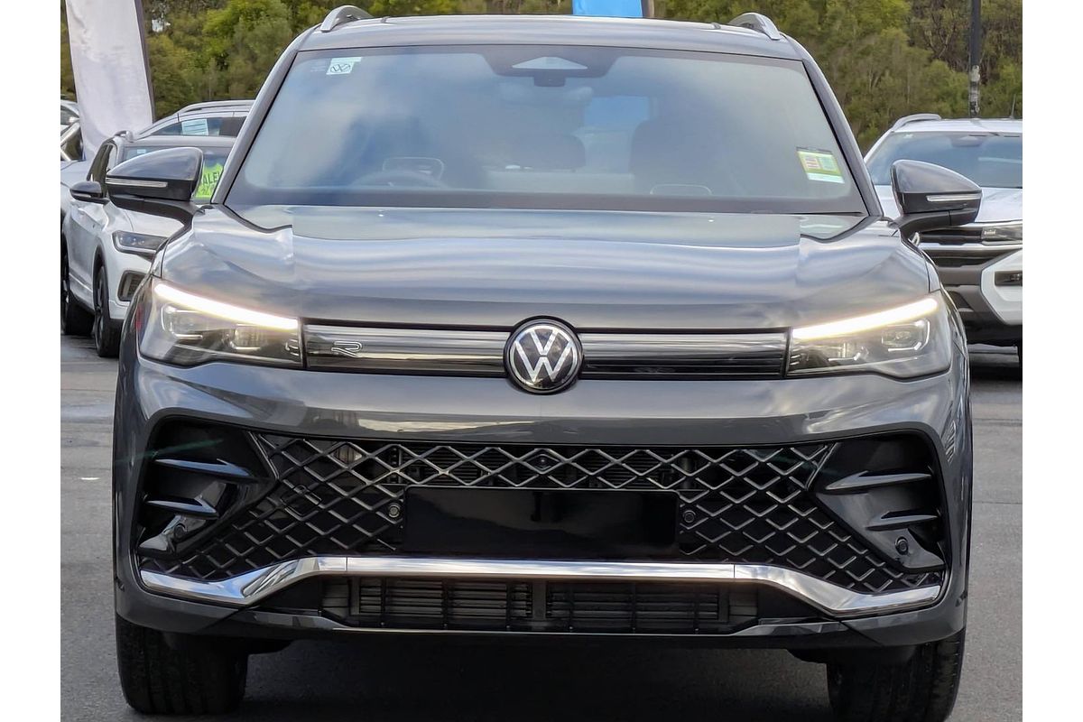 2025 Volkswagen Tiguan 150TSI R-Line CT