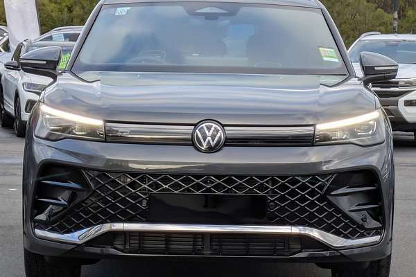 2025 Volkswagen Tiguan 150TSI R-Line CT
