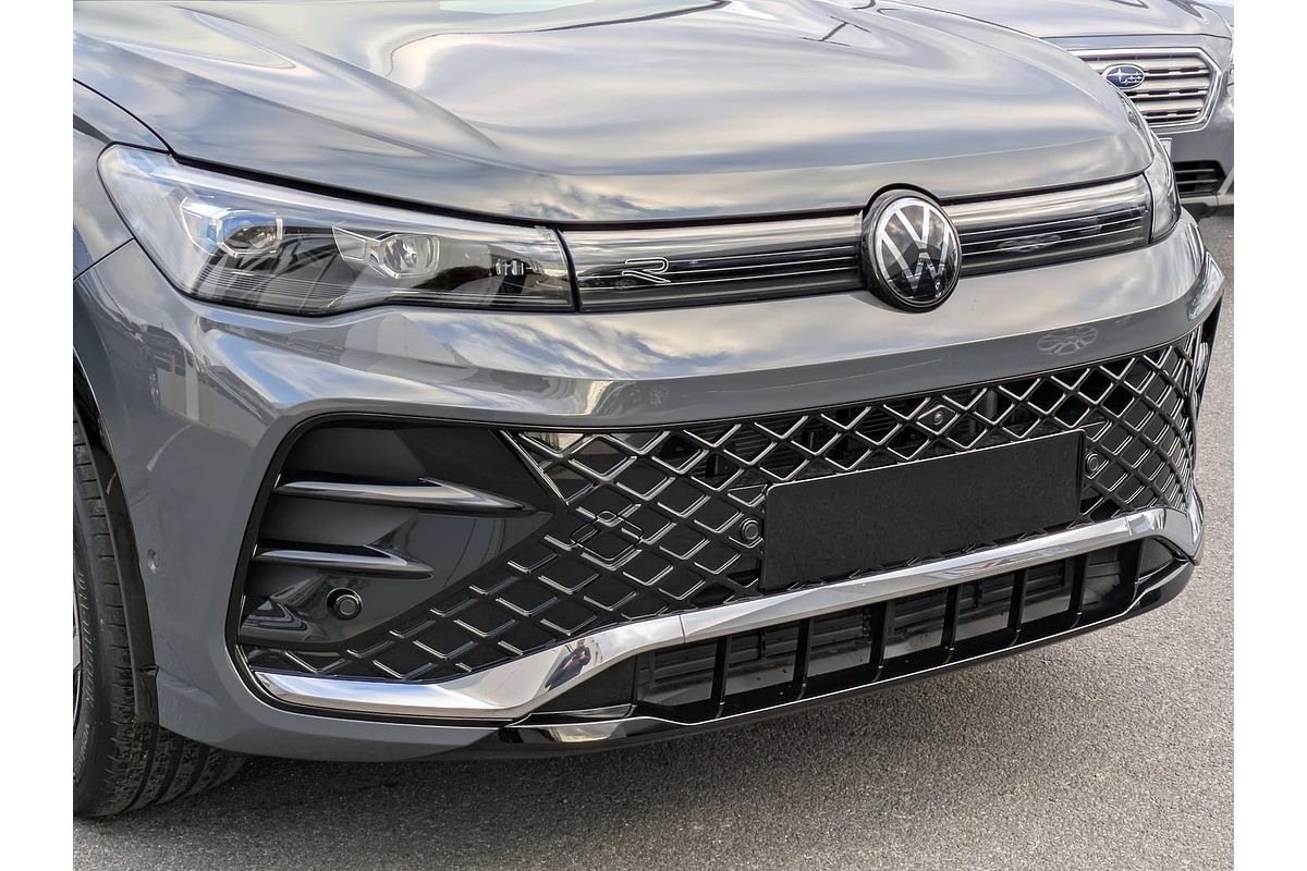 2025 Volkswagen Tiguan 150TSI R-Line CT