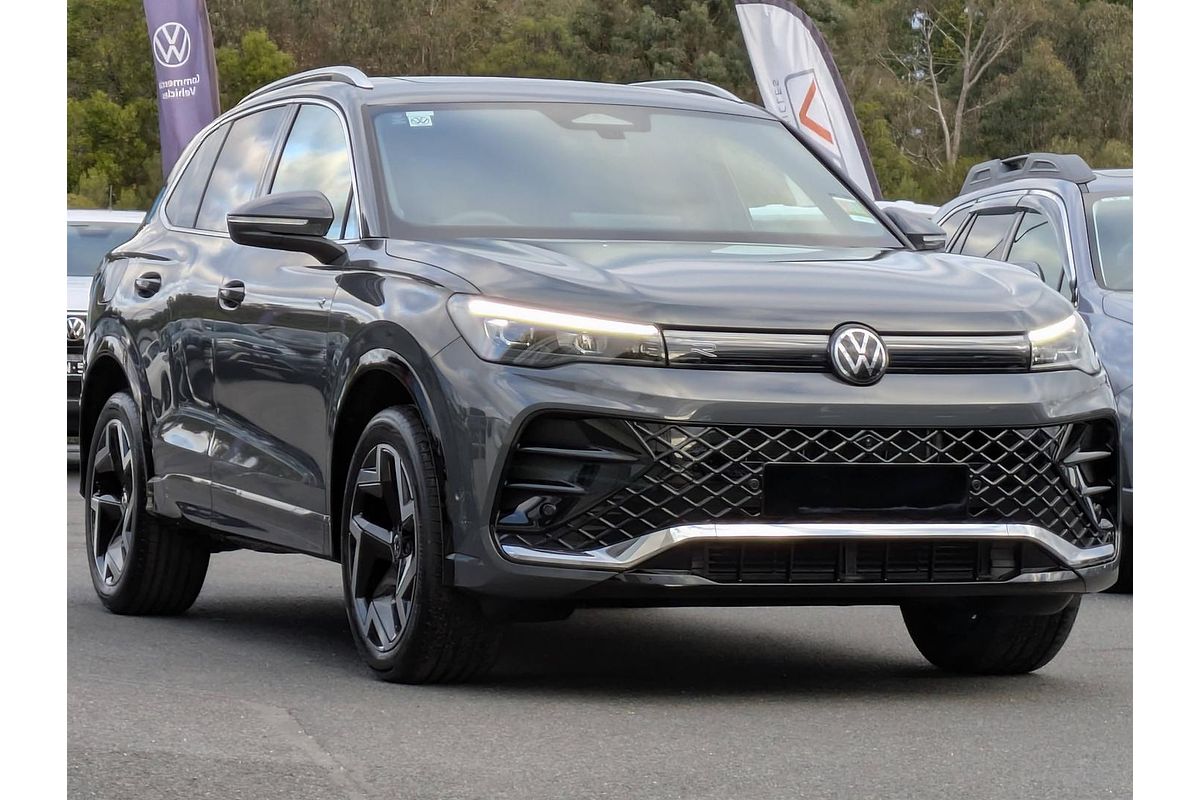2025 Volkswagen Tiguan 150TSI R-Line CT