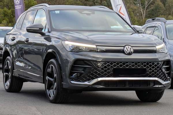 2025 Volkswagen Tiguan 150TSI R-Line CT