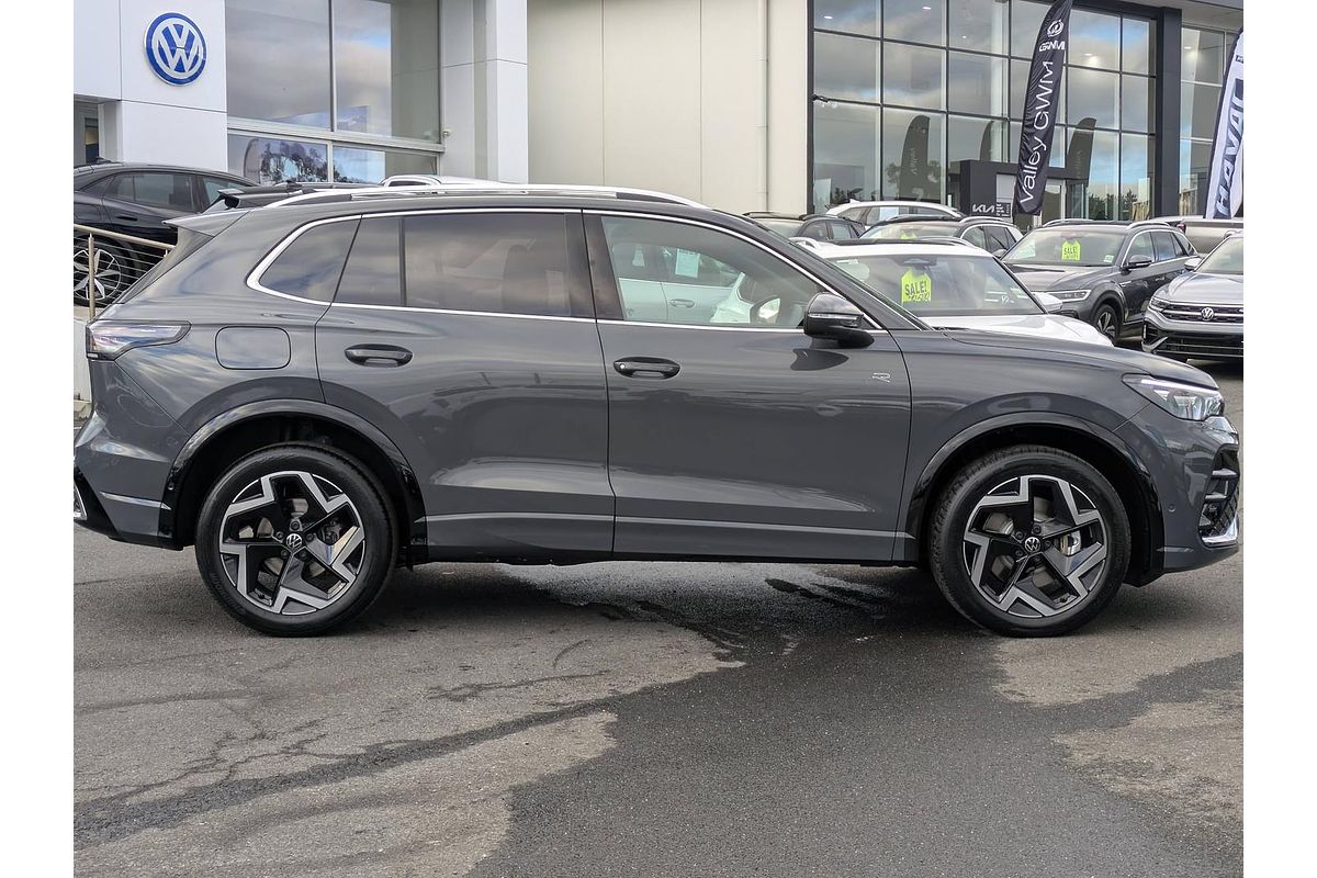 2025 Volkswagen Tiguan 150TSI R-Line CT
