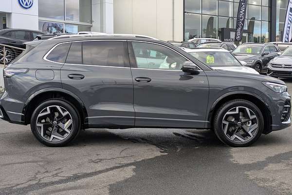 2025 Volkswagen Tiguan 150TSI R-Line CT