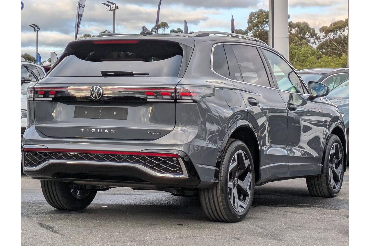 2025 Volkswagen Tiguan 150TSI R-Line CT