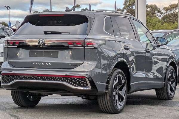 2025 Volkswagen Tiguan 150TSI R-Line CT
