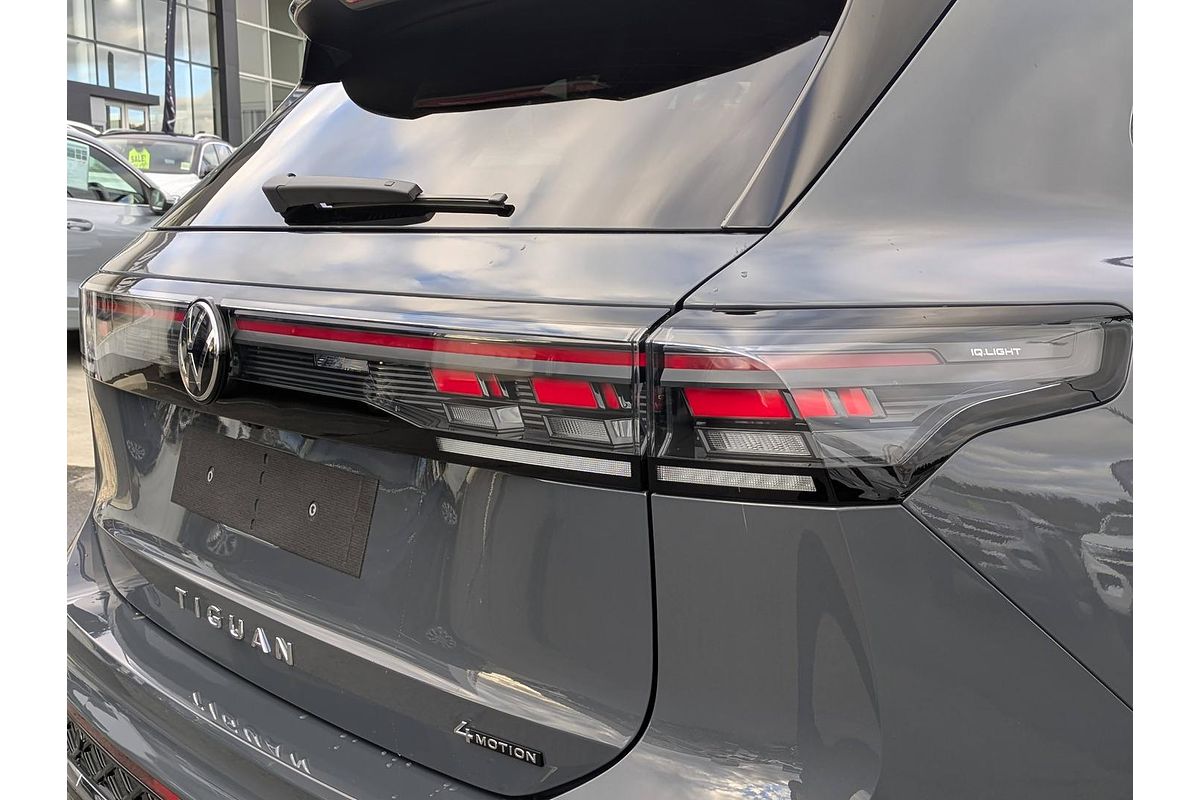 2025 Volkswagen Tiguan 150TSI R-Line CT