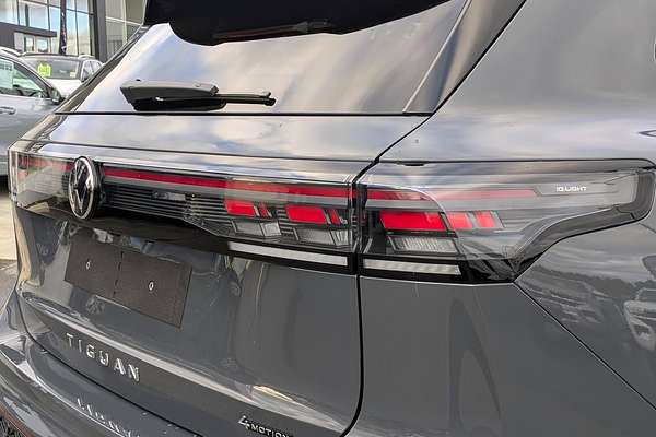 2025 Volkswagen Tiguan 150TSI R-Line CT