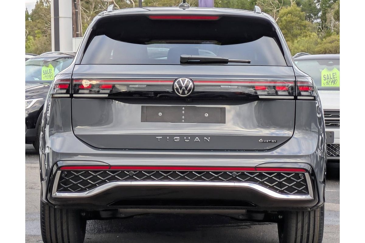 2025 Volkswagen Tiguan 150TSI R-Line CT
