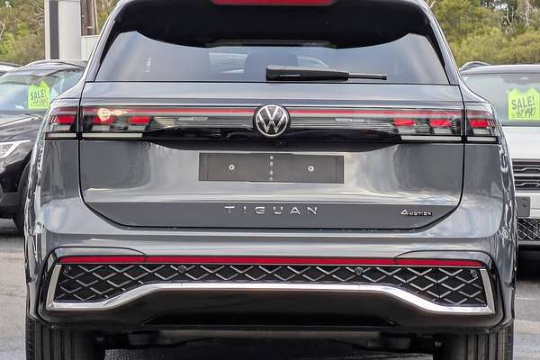 2025 Volkswagen Tiguan 150TSI R-Line CT