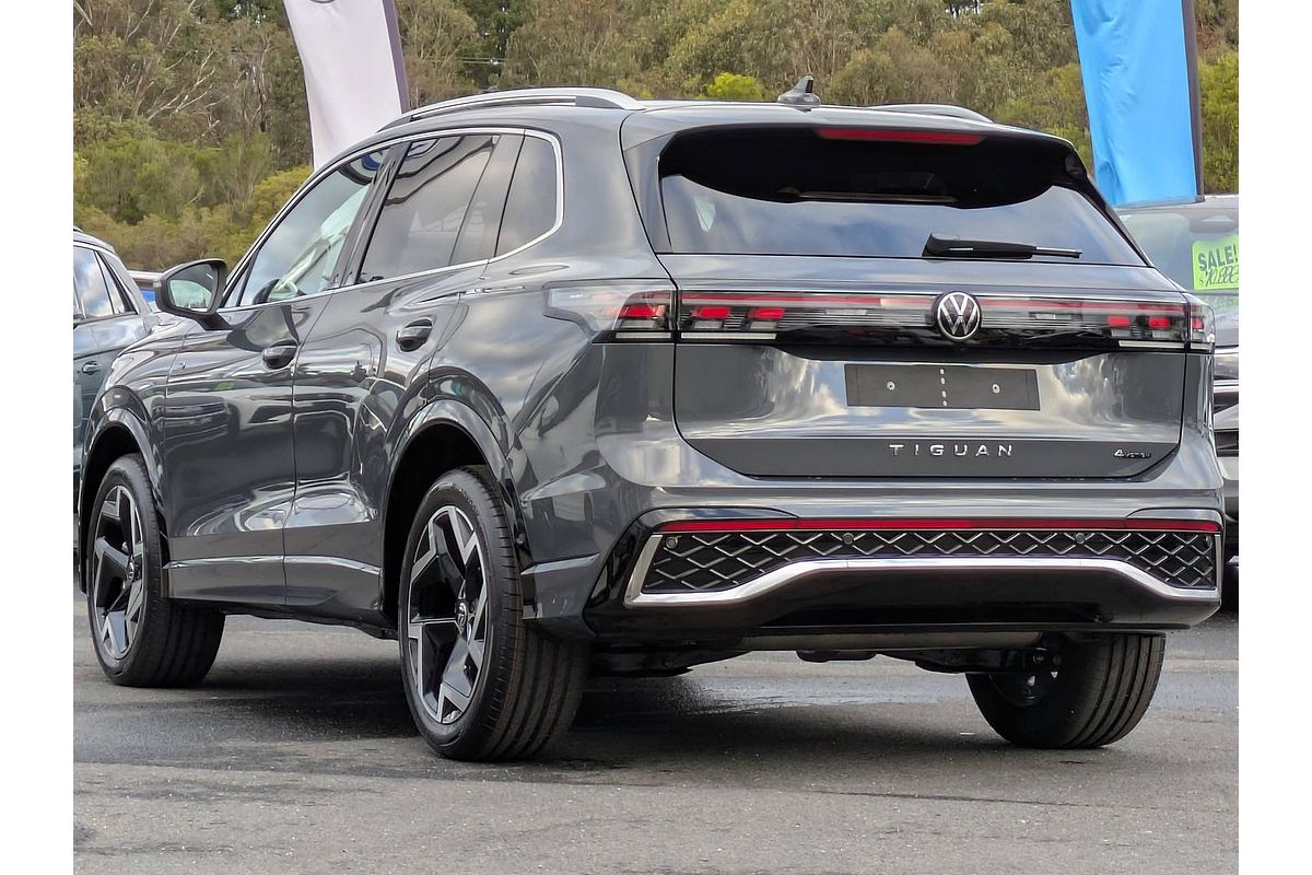 2025 Volkswagen Tiguan 150TSI R-Line CT