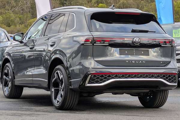 2025 Volkswagen Tiguan 150TSI R-Line CT