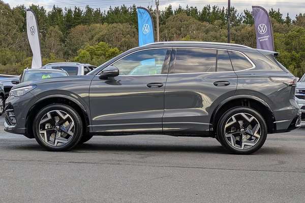 2025 Volkswagen Tiguan 150TSI R-Line CT