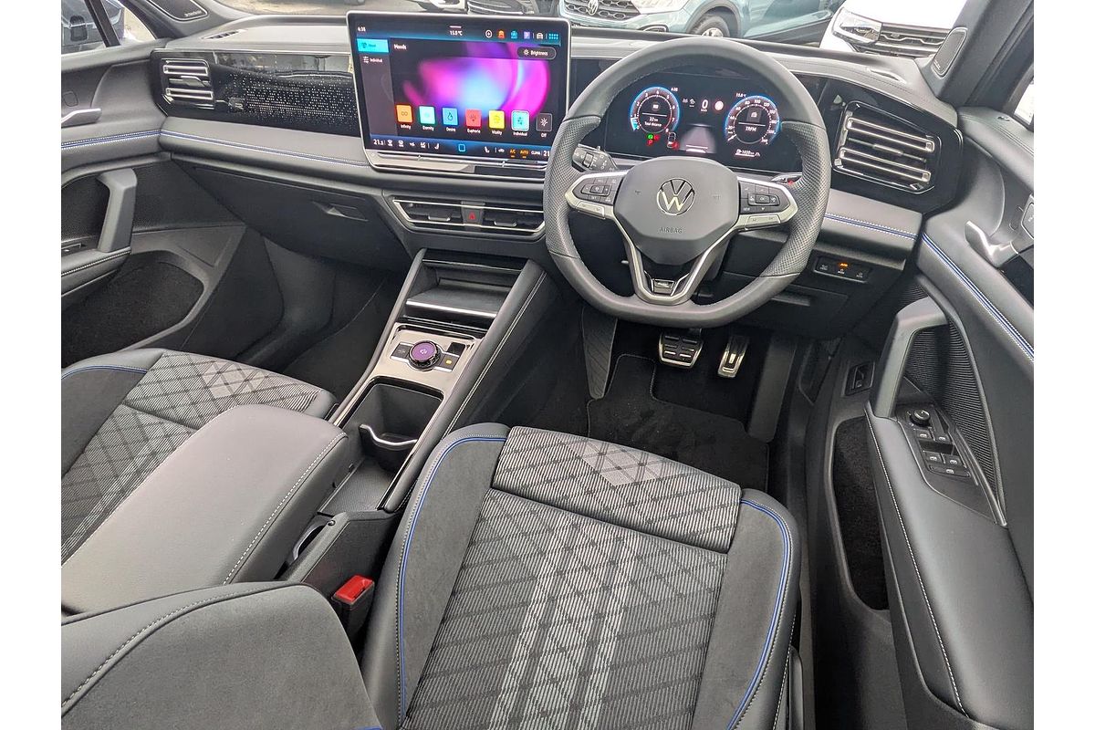 2025 Volkswagen Tiguan 150TSI R-Line CT