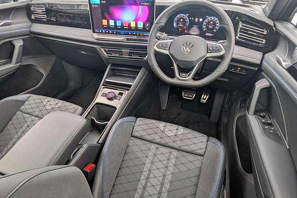 2025 Volkswagen Tiguan 150TSI R-Line CT