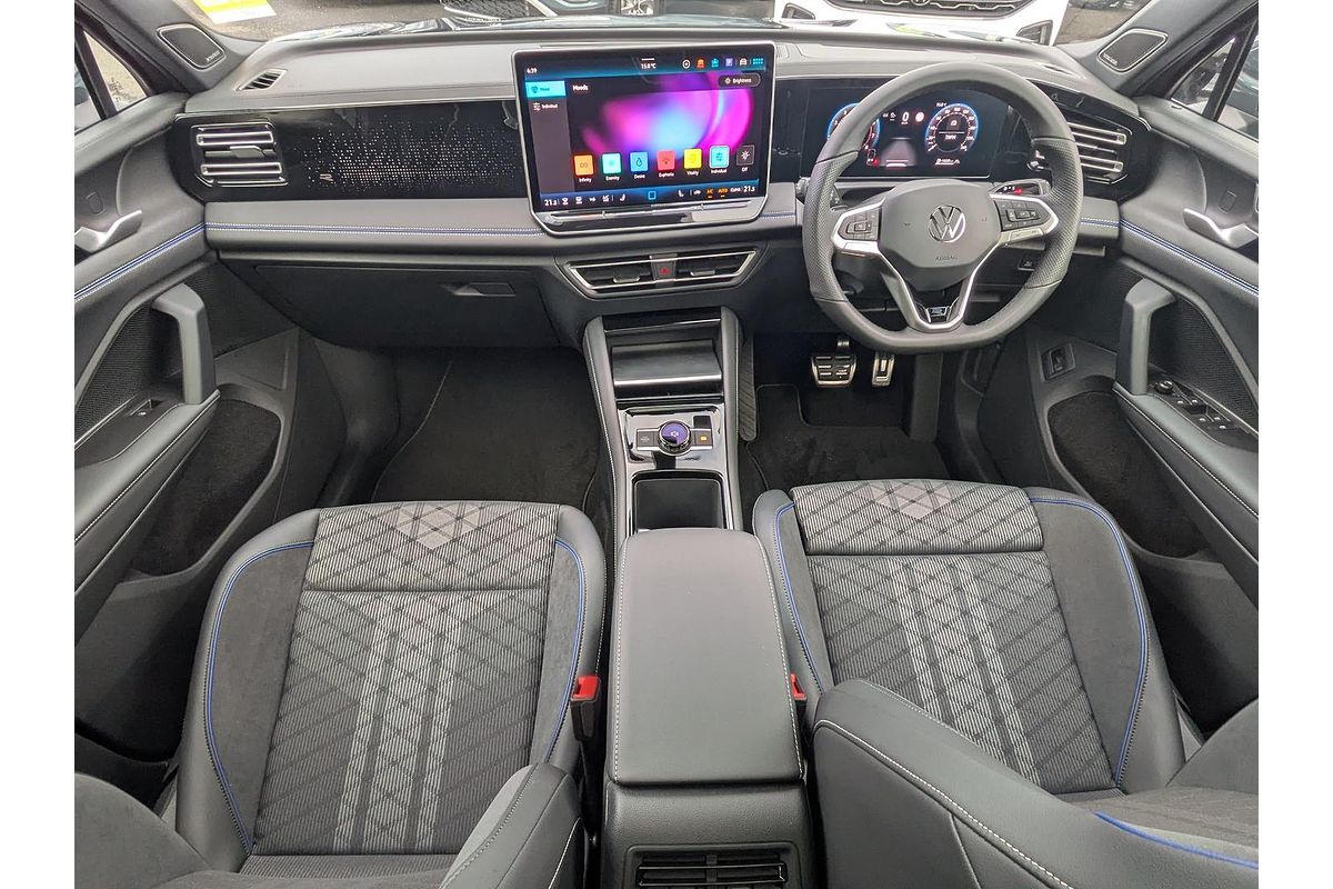 2025 Volkswagen Tiguan 150TSI R-Line CT