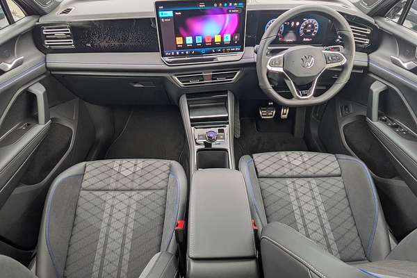 2025 Volkswagen Tiguan 150TSI R-Line CT