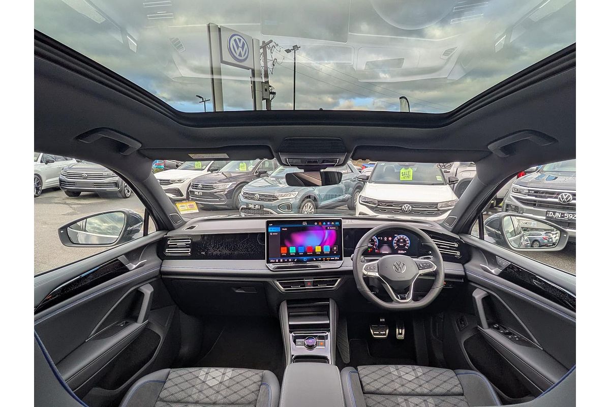 2025 Volkswagen Tiguan 150TSI R-Line CT