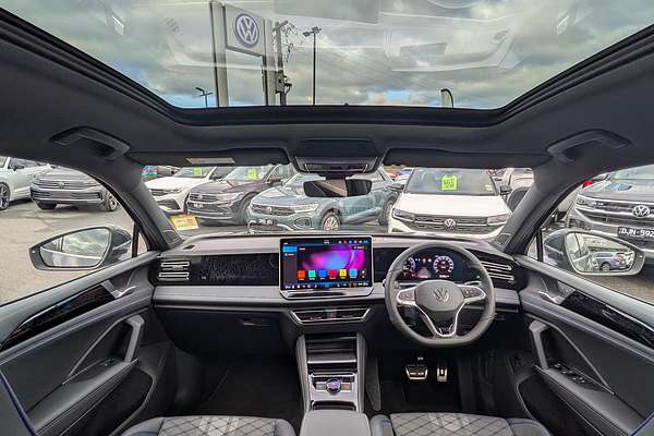 2025 Volkswagen Tiguan 150TSI R-Line CT
