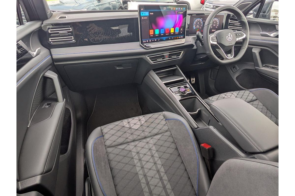2025 Volkswagen Tiguan 150TSI R-Line CT