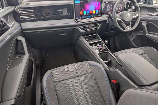 2025 Volkswagen Tiguan 150TSI R-Line CT