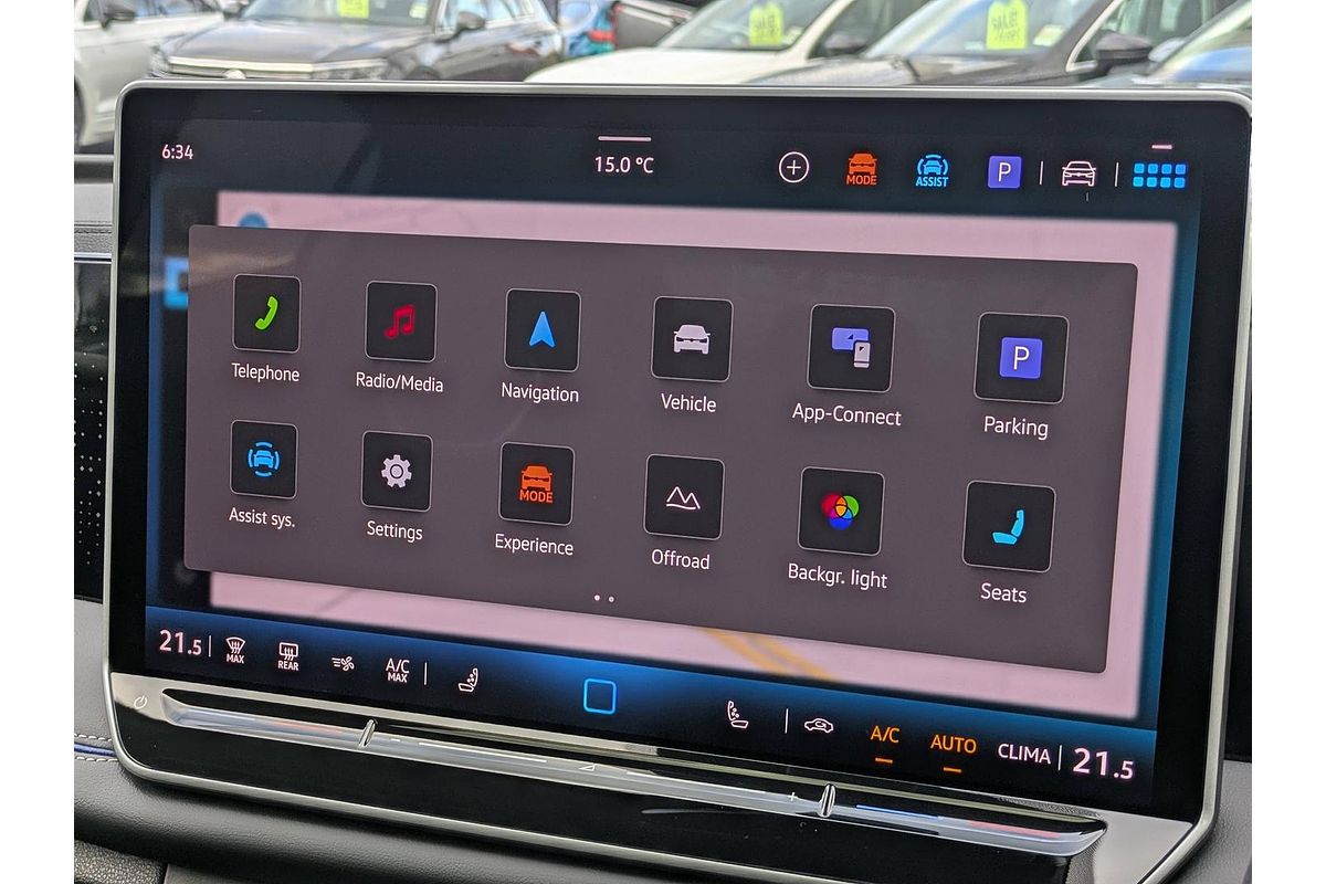 2025 Volkswagen Tiguan 150TSI R-Line CT