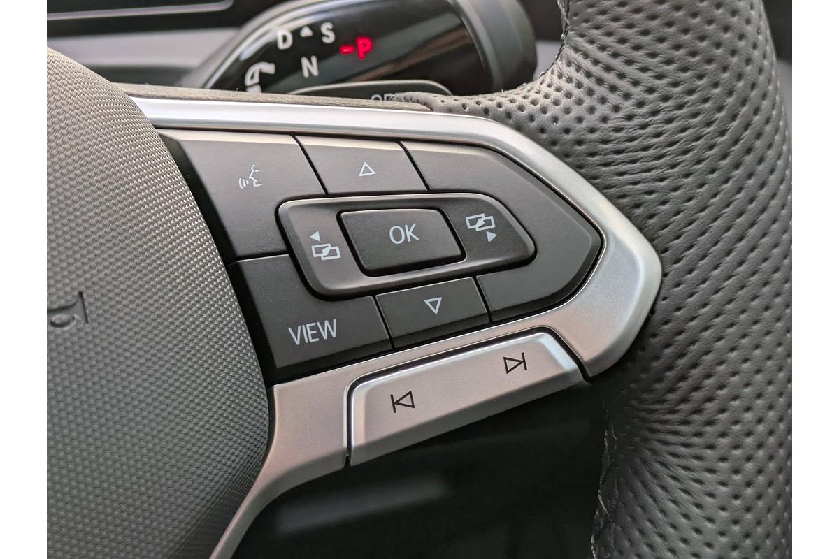 2025 Volkswagen Tiguan 150TSI R-Line CT