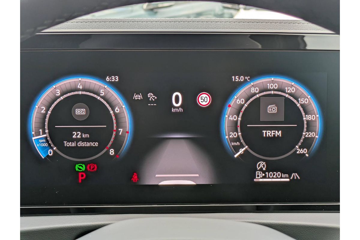 2025 Volkswagen Tiguan 150TSI R-Line CT