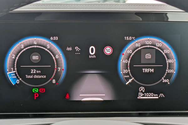 2025 Volkswagen Tiguan 150TSI R-Line CT