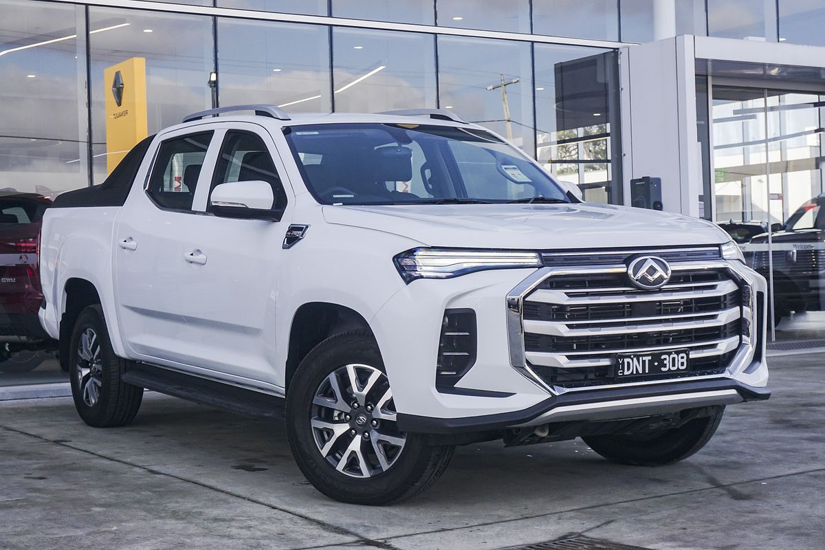 2024 LDV T60 Max PRO SK8C 4X4