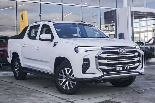 2024 LDV T60 Max PRO SK8C 4X4